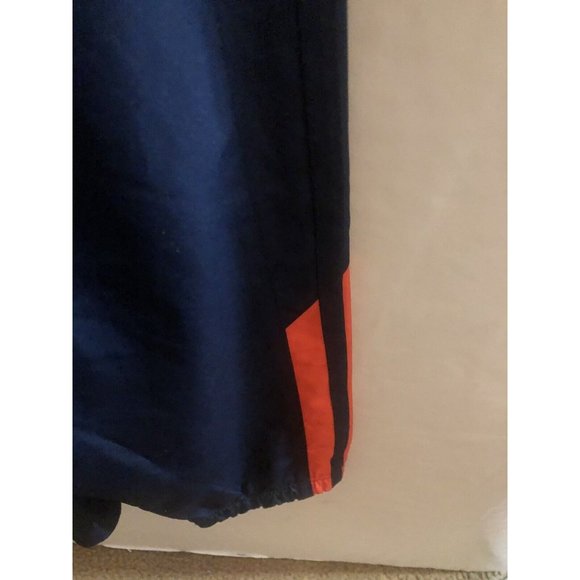 NCAA Jacket Mens Small Blue University of Auburn Logo - Picture 4 of 5